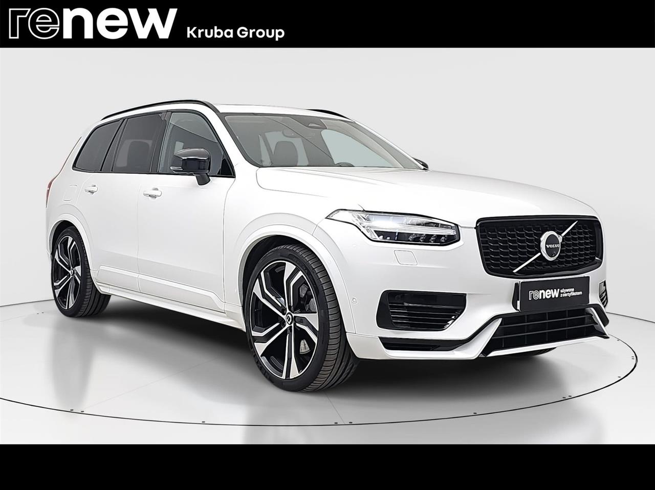 Volvo XC90 XC90 T8 AWD Plug-In Hybrid Ultimate Dark 7os aut 2023
