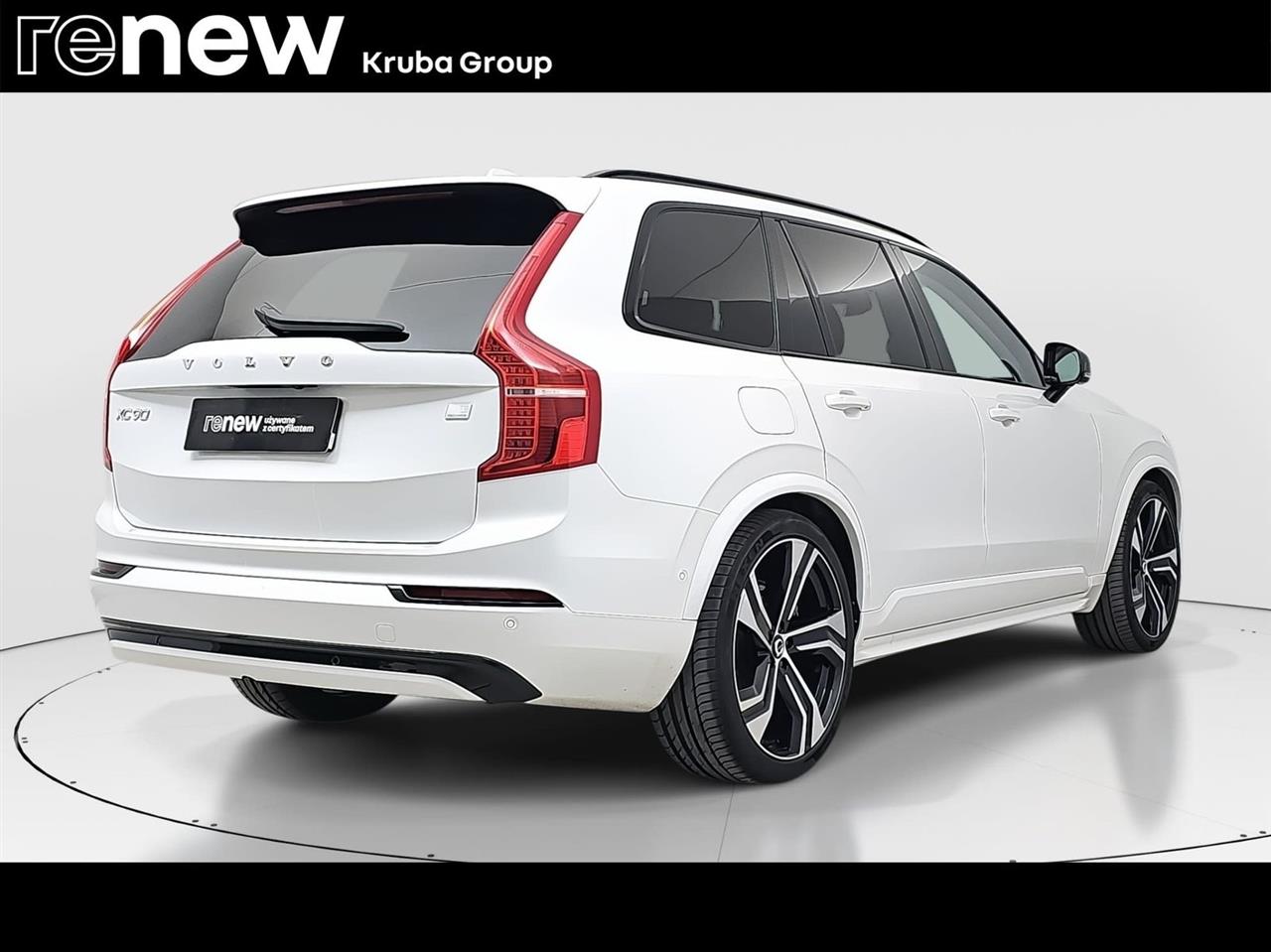 Volvo XC90 XC90 T8 AWD Plug-In Hybrid Ultimate Dark 7os aut 2023