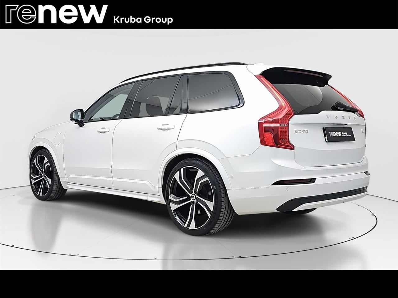 Volvo XC90 XC90 T8 AWD Plug-In Hybrid Ultimate Dark 7os aut 2023