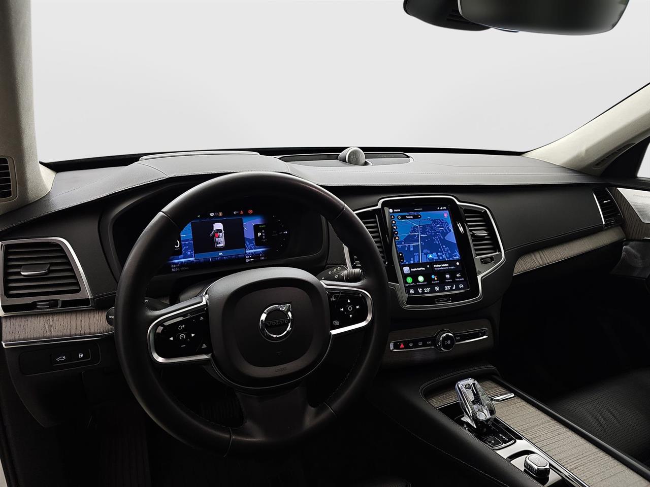 Volvo XC90 XC90 T8 AWD Plug-In Hybrid Ultimate Dark 7os aut 2023