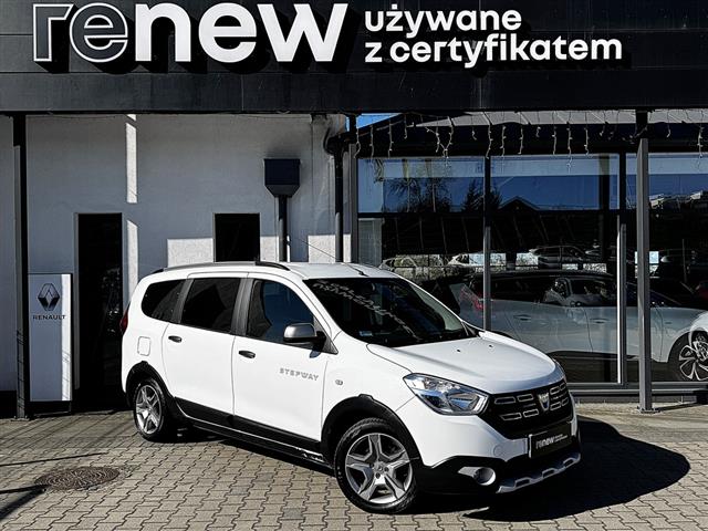 Dacia LODGY Lodgy 1.5 dCi Stepway S&S EU6 2018