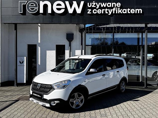 Dacia LODGY Lodgy 1.5 dCi Stepway S&S EU6 2018