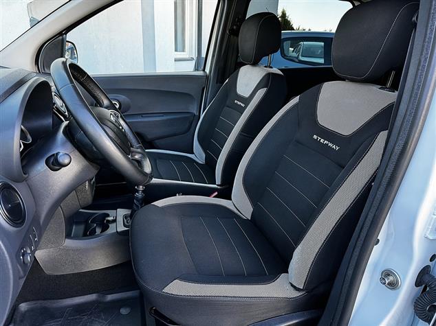 Dacia LODGY Lodgy 1.5 dCi Stepway S&S EU6 2018