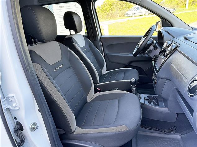 Dacia LODGY Lodgy 1.5 dCi Stepway S&S EU6 2018