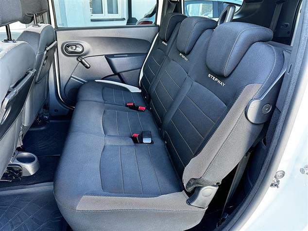 Dacia LODGY Lodgy 1.5 dCi Stepway S&S EU6 2018