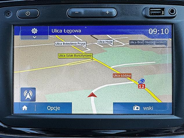 Dacia LODGY Lodgy 1.5 dCi Stepway S&S EU6 2018