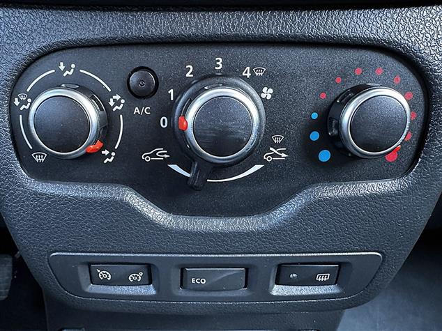 Dacia LODGY Lodgy 1.5 dCi Stepway S&S EU6 2018