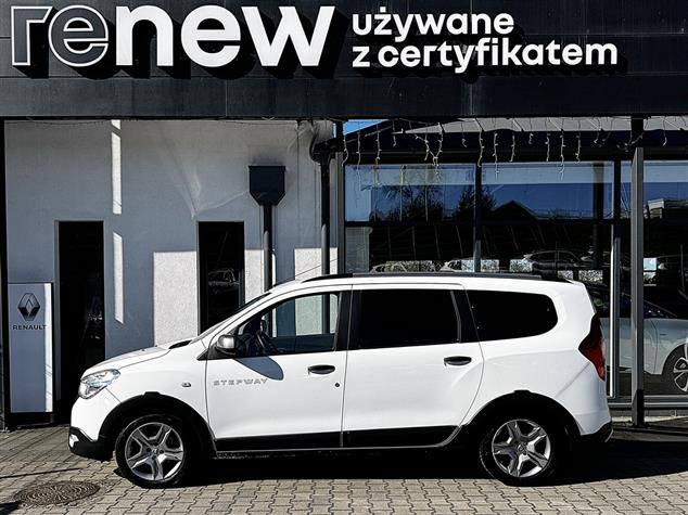 Dacia LODGY Lodgy 1.5 dCi Stepway S&S EU6 2018