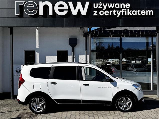 Dacia LODGY Lodgy 1.5 dCi Stepway S&S EU6 2018