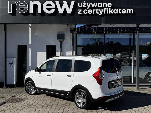 Dacia LODGY Lodgy 1.5 dCi Stepway S&S EU6 2018