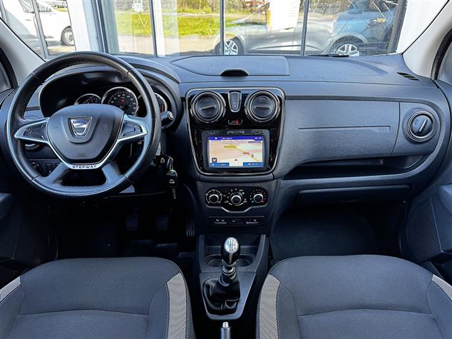 Dacia LODGY Lodgy 1.5 dCi Stepway S&S EU6 2018