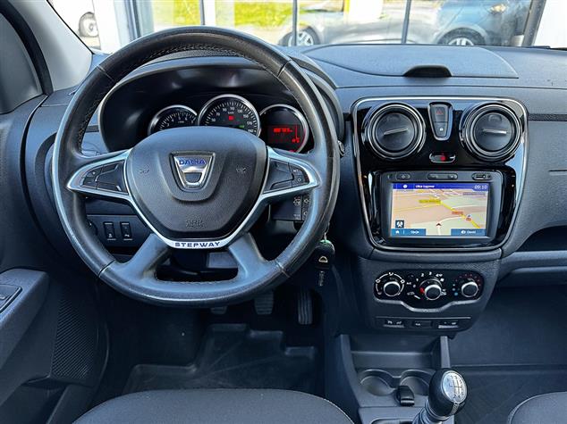 Dacia LODGY Lodgy 1.5 dCi Stepway S&S EU6 2018