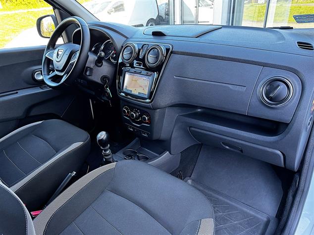 Dacia LODGY Lodgy 1.5 dCi Stepway S&S EU6 2018