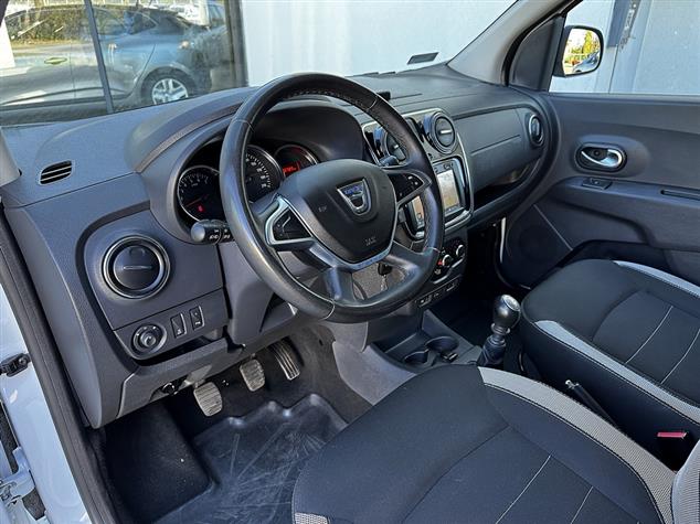 Dacia LODGY Lodgy 1.5 dCi Stepway S&S EU6 2018