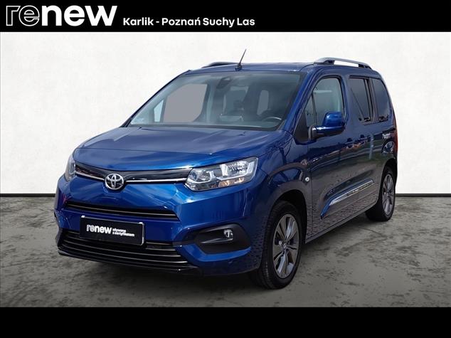 Toyota PROACE CITY VERSO Proace City Verso 1.5 D-4D Family 2020