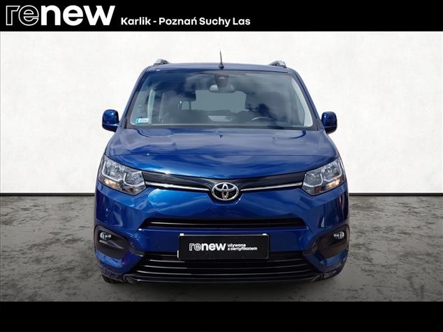 Toyota PROACE CITY VERSO Proace City Verso 1.5 D-4D Family 2020