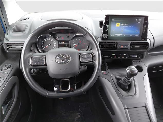 Toyota PROACE CITY VERSO Proace City Verso 1.5 D-4D Family 2020