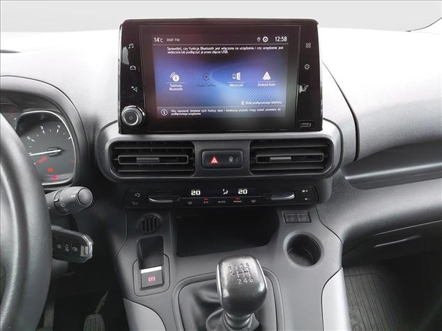 Toyota PROACE CITY VERSO Proace City Verso 1.5 D-4D Family 2020