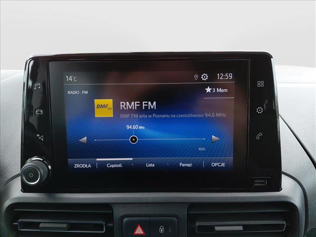 Toyota PROACE CITY VERSO Proace City Verso 1.5 D-4D Family 2020