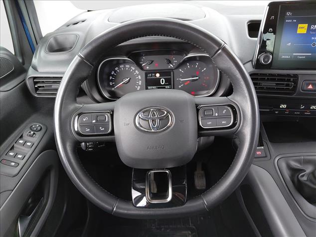 Toyota PROACE CITY VERSO Proace City Verso 1.5 D-4D Family 2020