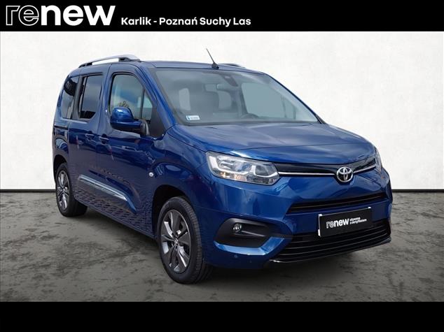 Toyota PROACE CITY VERSO Proace City Verso 1.5 D-4D Family 2020