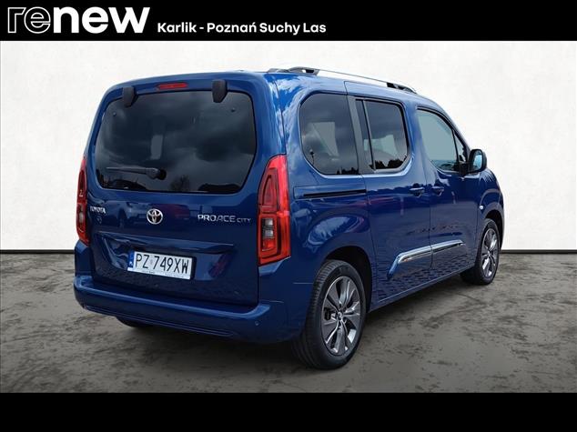 Toyota PROACE CITY VERSO Proace City Verso 1.5 D-4D Family 2020