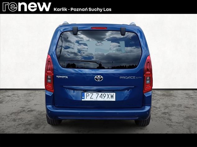 Toyota PROACE CITY VERSO Proace City Verso 1.5 D-4D Family 2020