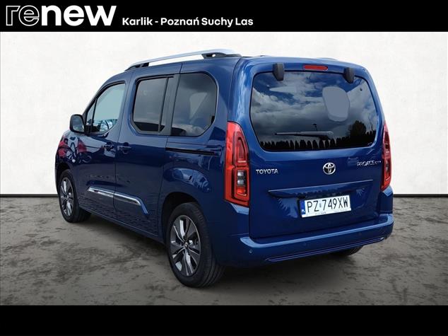 Toyota PROACE CITY VERSO Proace City Verso 1.5 D-4D Family 2020