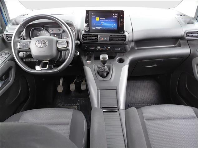 Toyota PROACE CITY VERSO Proace City Verso 1.5 D-4D Family 2020