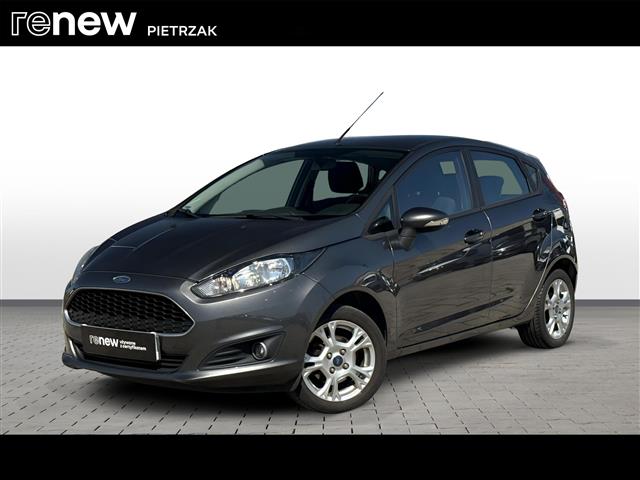 Ford FIESTA Fiesta 1.0 Trend EU6 2017