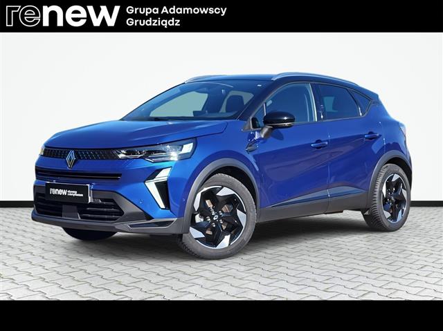 Renault CAPTUR Captur 1.0 TCe Techno 2024