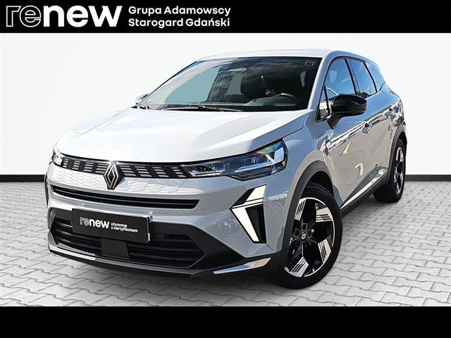 Renault SYMBIOZ Symbioz 1.6 E-Tech Full Hybrid 145 Techno 2025