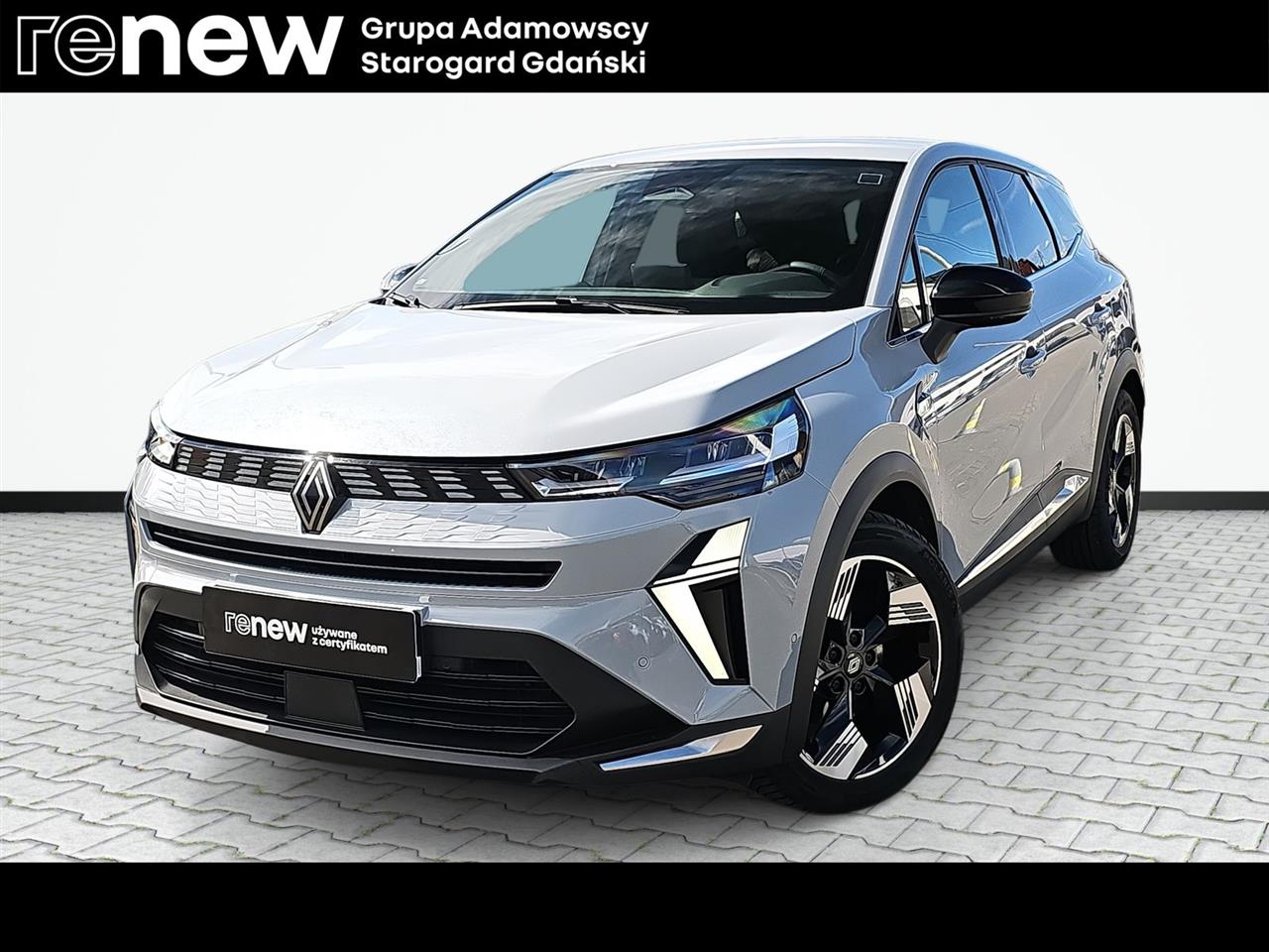 Renault SYMBIOZ Symbioz 1.6 E-Tech Full Hybrid 145 Techno 2025