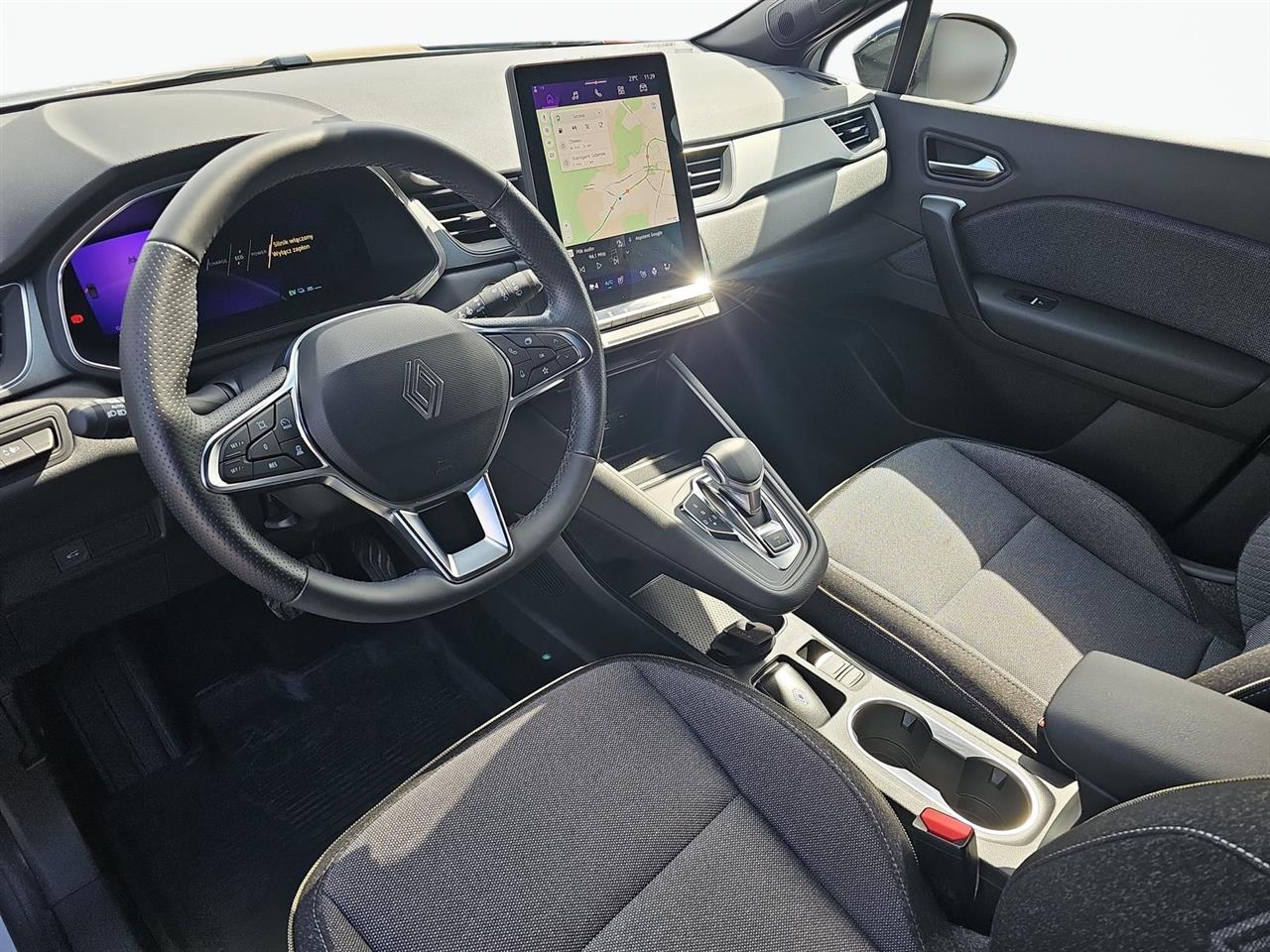Renault SYMBIOZ Symbioz 1.6 E-Tech Full Hybrid 145 Techno 2025