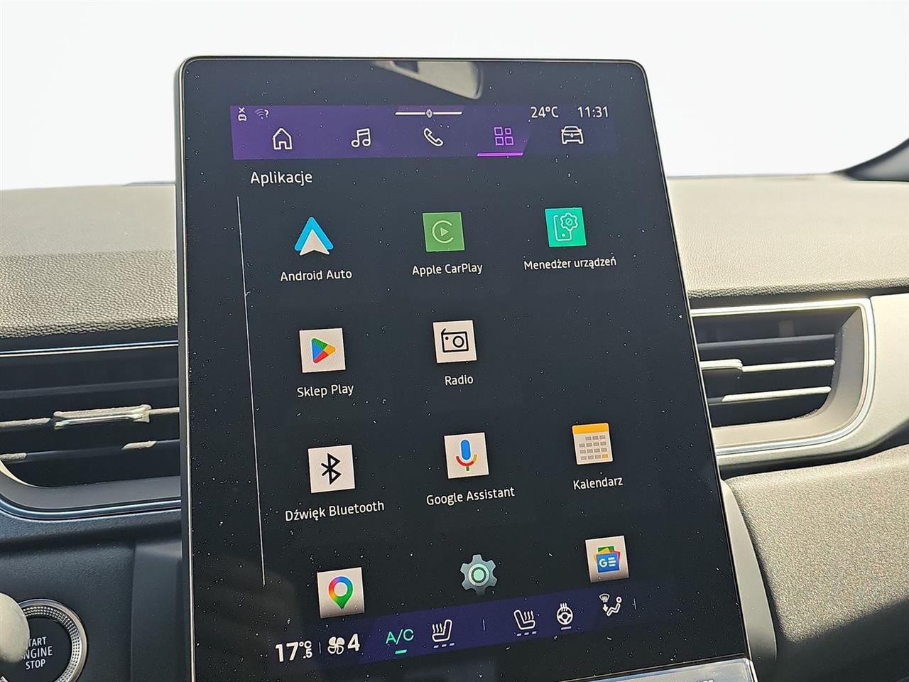 Renault SYMBIOZ Symbioz 1.6 E-Tech Full Hybrid 145 Techno 2025