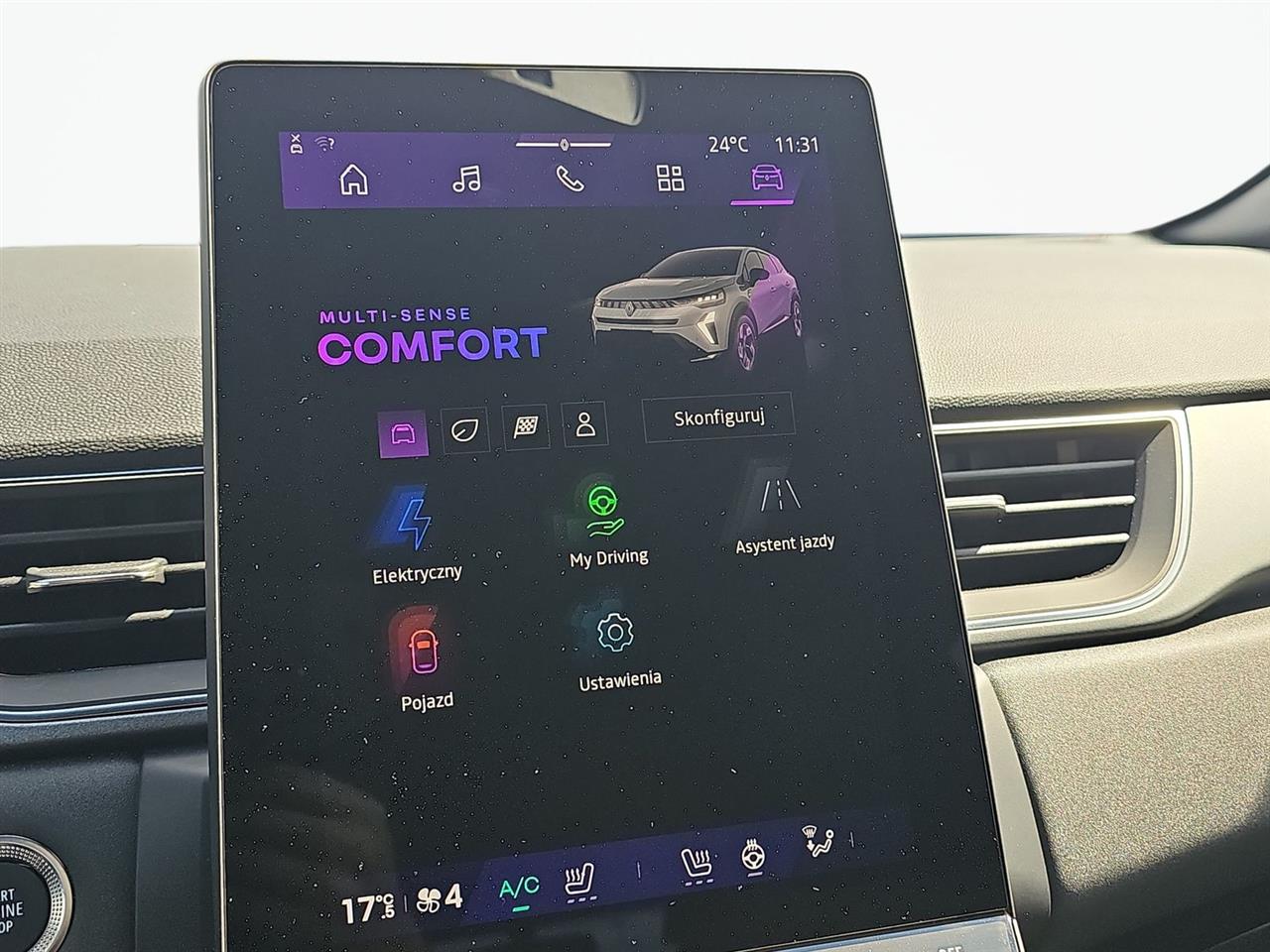 Renault SYMBIOZ Symbioz 1.6 E-Tech Full Hybrid 145 Techno 2025