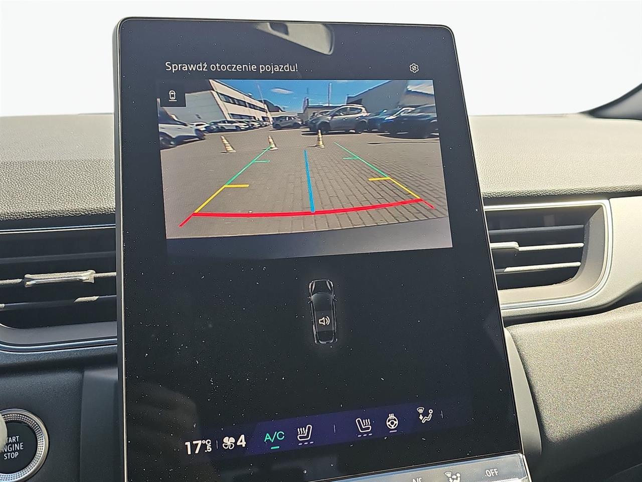Renault SYMBIOZ Symbioz 1.6 E-Tech Full Hybrid 145 Techno 2025