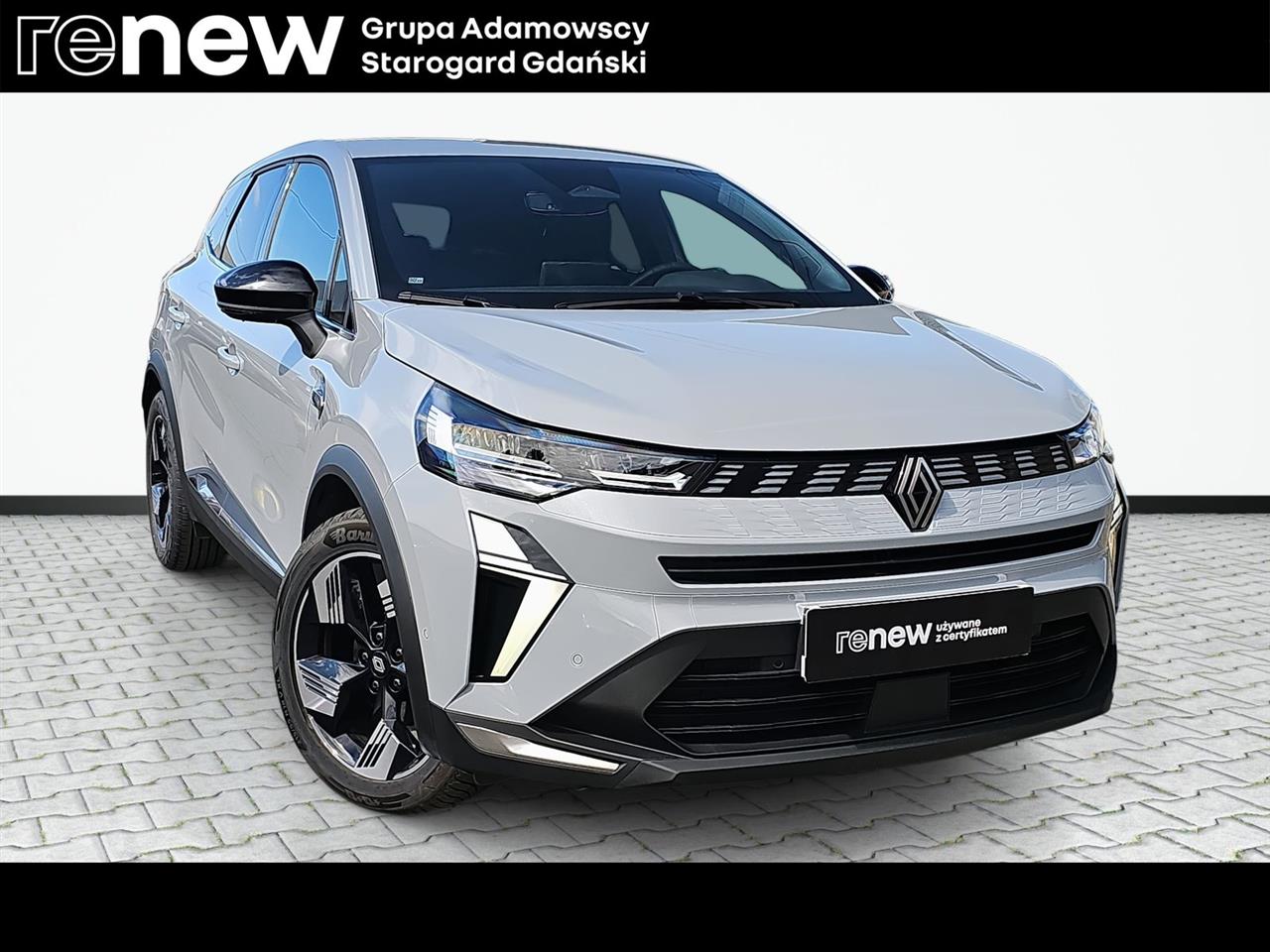 Renault SYMBIOZ Symbioz 1.6 E-Tech Full Hybrid 145 Techno 2025