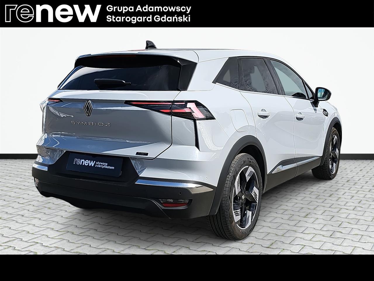 Renault SYMBIOZ Symbioz 1.6 E-Tech Full Hybrid 145 Techno 2025