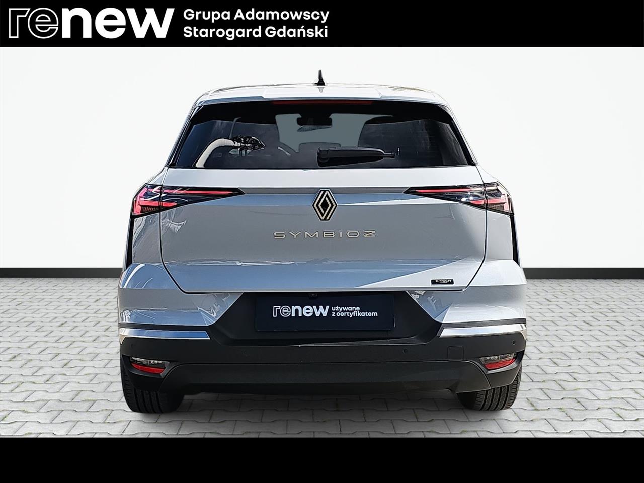 Renault SYMBIOZ Symbioz 1.6 E-Tech Full Hybrid 145 Techno 2025