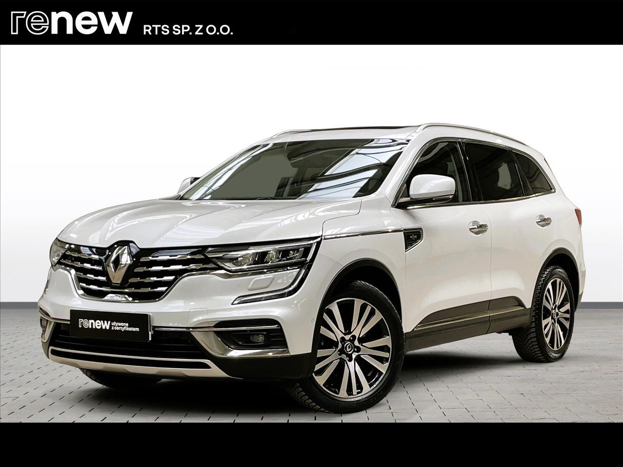 Renault KOLEOS Koleos 2.0 Blue dCi Initiale Paris 4x4 X-Tronic 2021