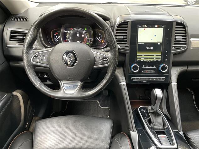 Renault KOLEOS Koleos 2.0 Blue dCi Initiale Paris 4x4 X-Tronic 2021