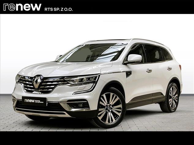 Renault KOLEOS Koleos 2.0 Blue dCi Initiale Paris 4x4 X-Tronic 2021