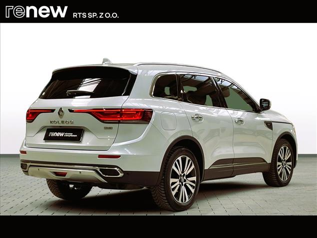 Renault KOLEOS Koleos 2.0 Blue dCi Initiale Paris 4x4 X-Tronic 2021