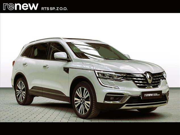 Renault KOLEOS Koleos 2.0 Blue dCi Initiale Paris 4x4 X-Tronic 2021
