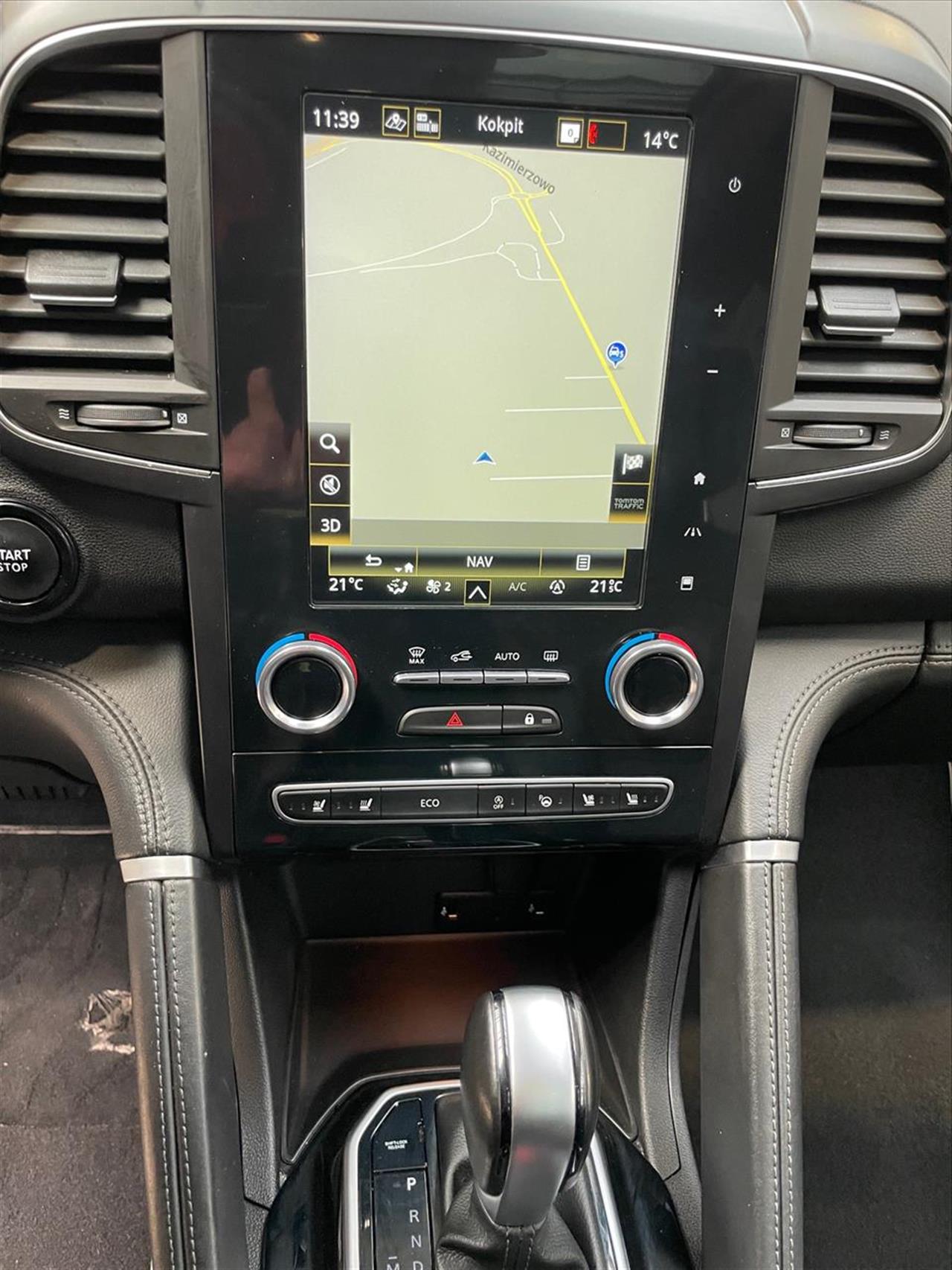 Renault KOLEOS Koleos 2.0 Blue dCi Initiale Paris 4x4 X-Tronic 2021