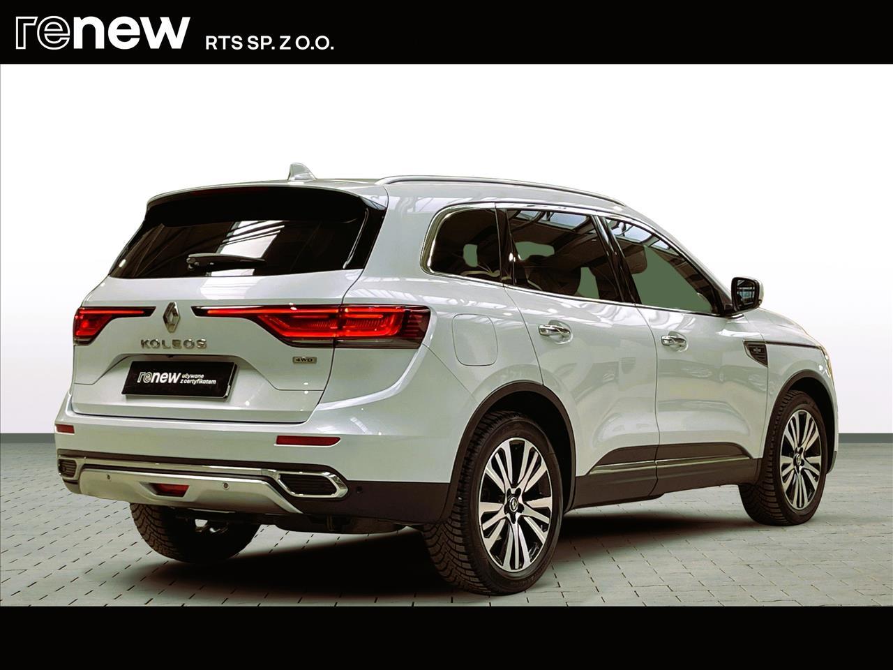 Renault KOLEOS Koleos 2.0 Blue dCi Initiale Paris 4x4 X-Tronic 2021