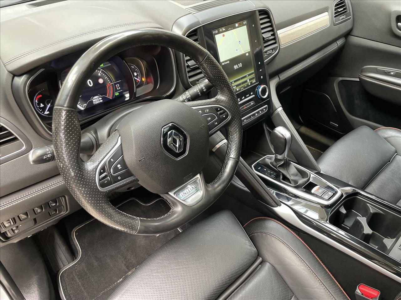 Renault KOLEOS Koleos 2.0 Blue dCi Initiale Paris 4x4 X-Tronic 2021