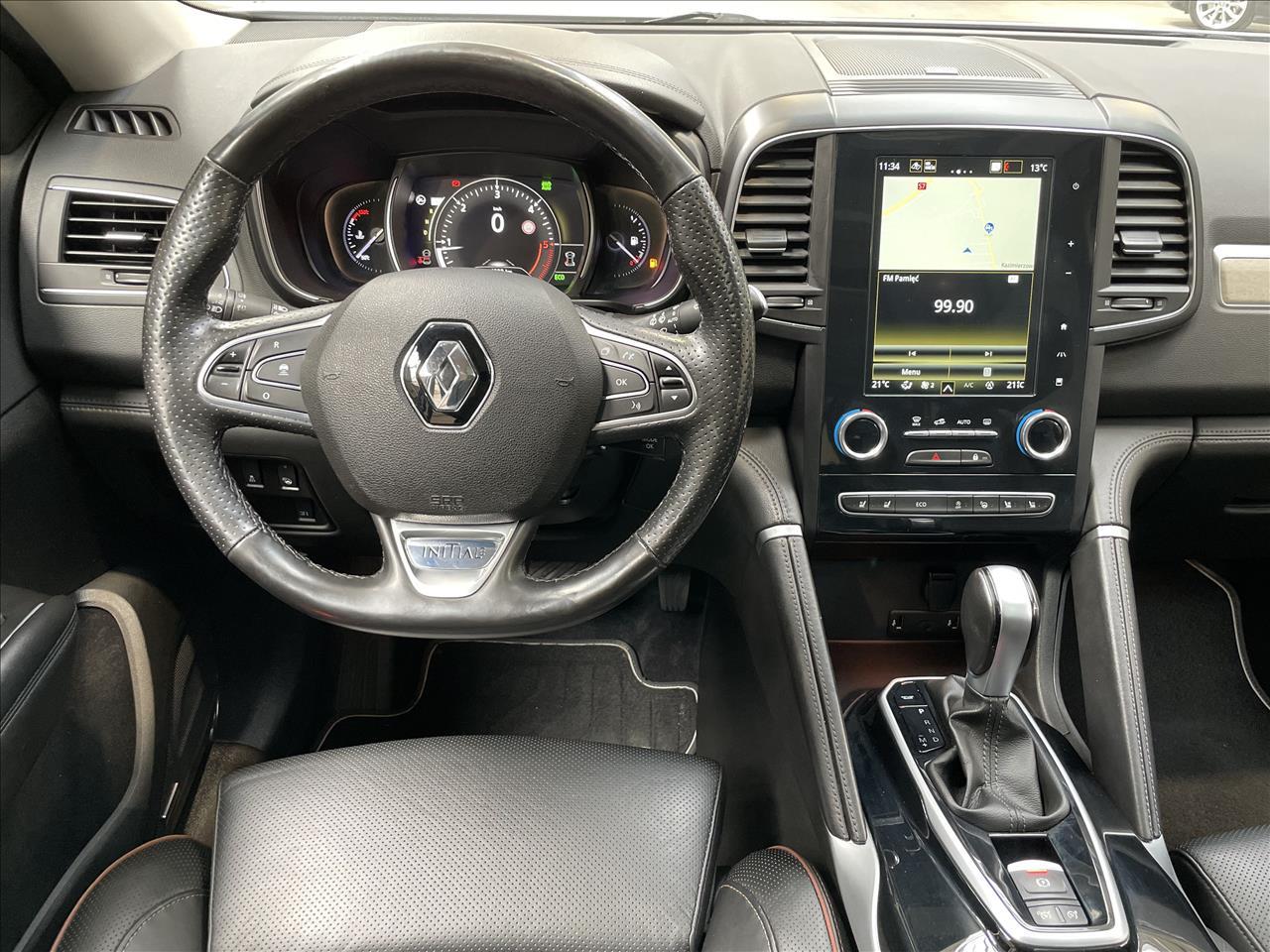 Renault KOLEOS Koleos 2.0 Blue dCi Initiale Paris 4x4 X-Tronic 2021