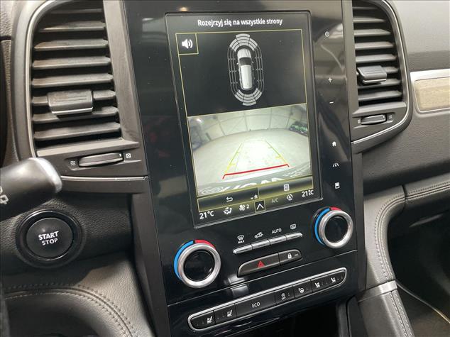 Renault KOLEOS Koleos 2.0 Blue dCi Initiale Paris 4x4 X-Tronic 2021